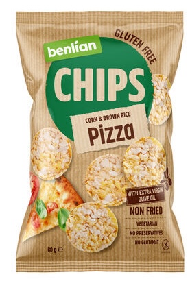 Benlian chips Pizza 60g